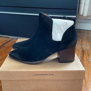 Lucky Brand Jorry Booties